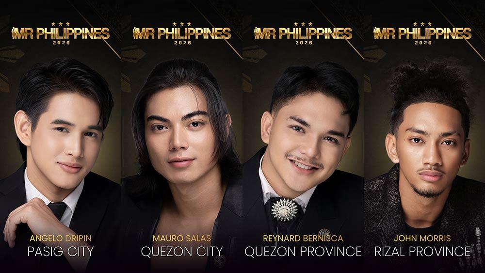 Mr Philippines
