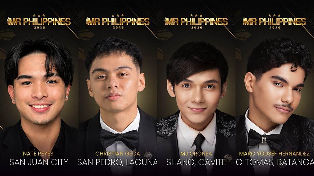 Mr Philippines