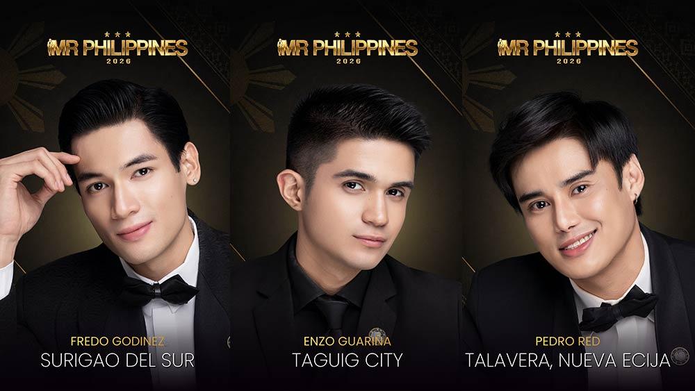 Mr Philippines