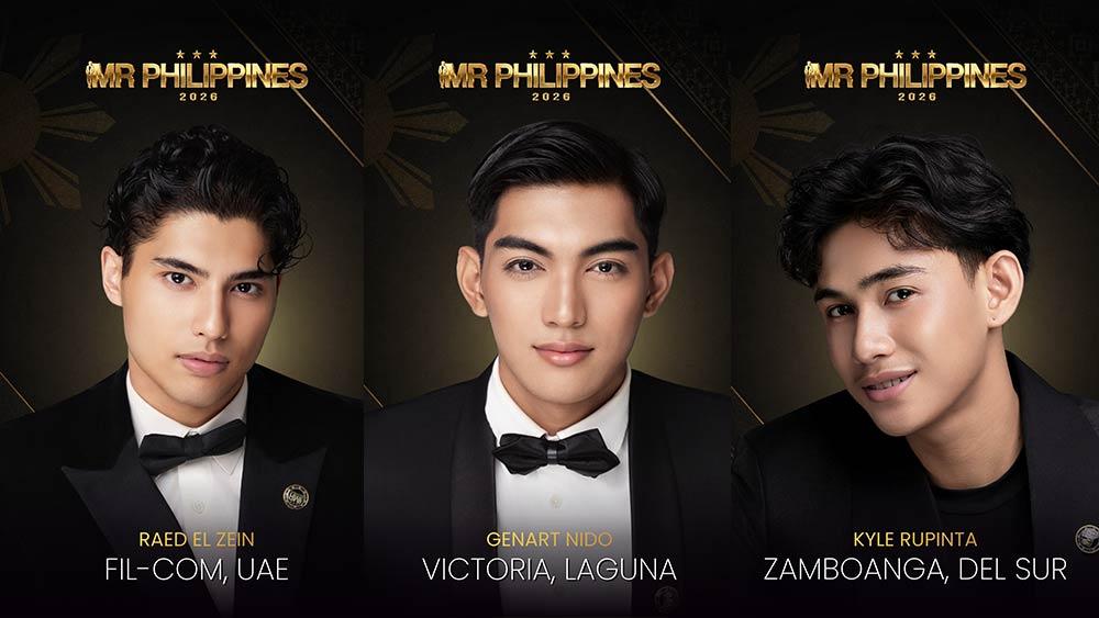 Mr Philippines