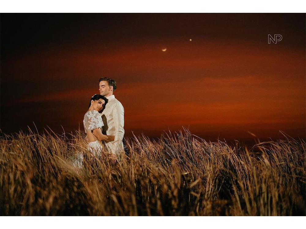 Glaiza de Castro and David Rainey