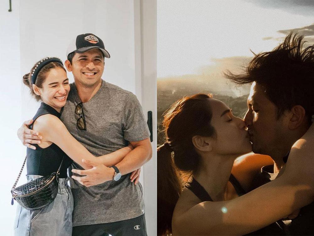 Photos that prove Jennylyn Mercado and Dennis Trillo are perfect for ...