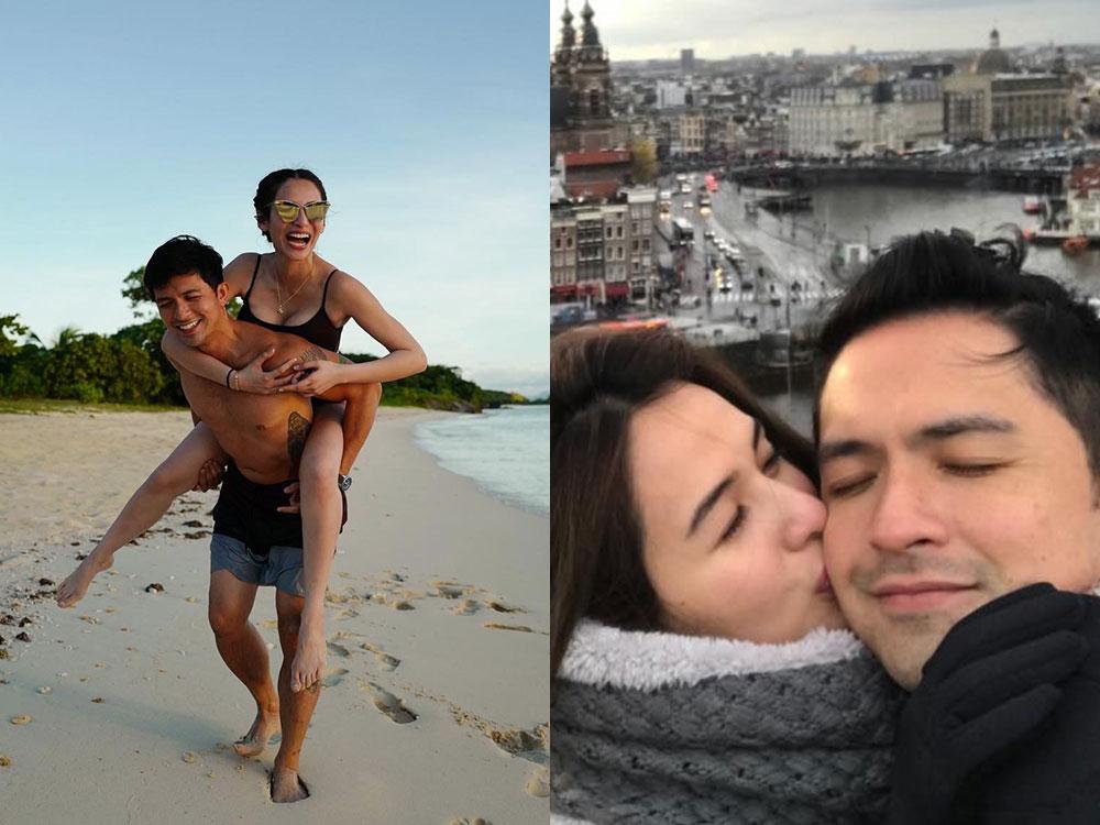 Proof that JenDen are a perfect couple