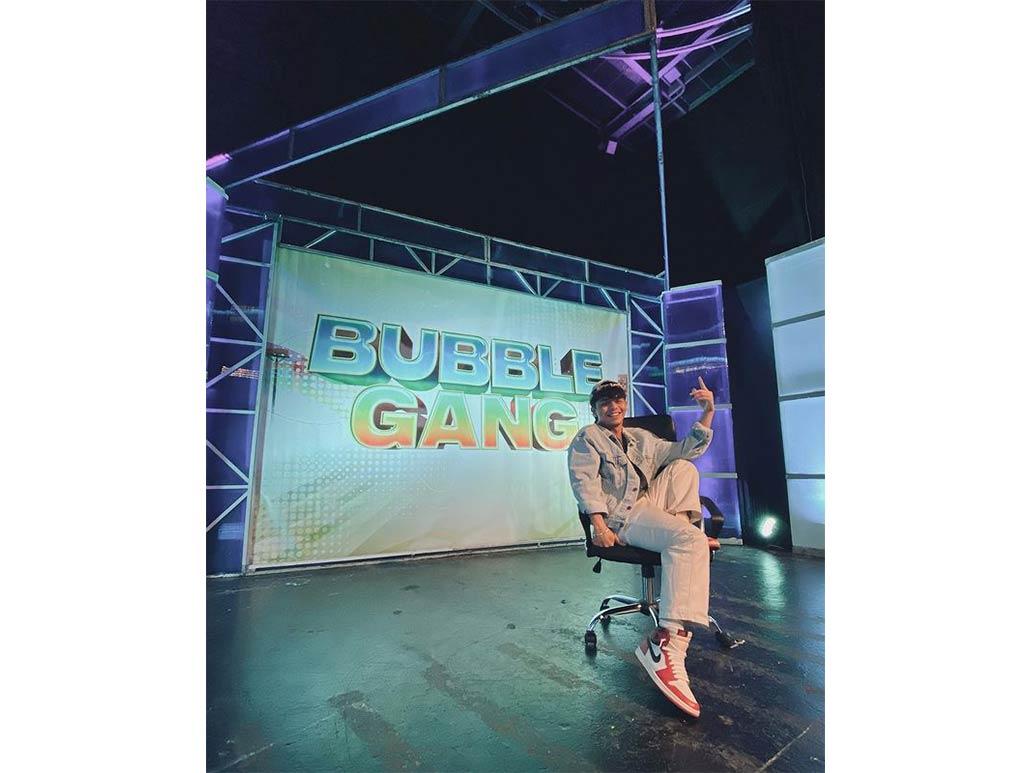 Bubble Gang