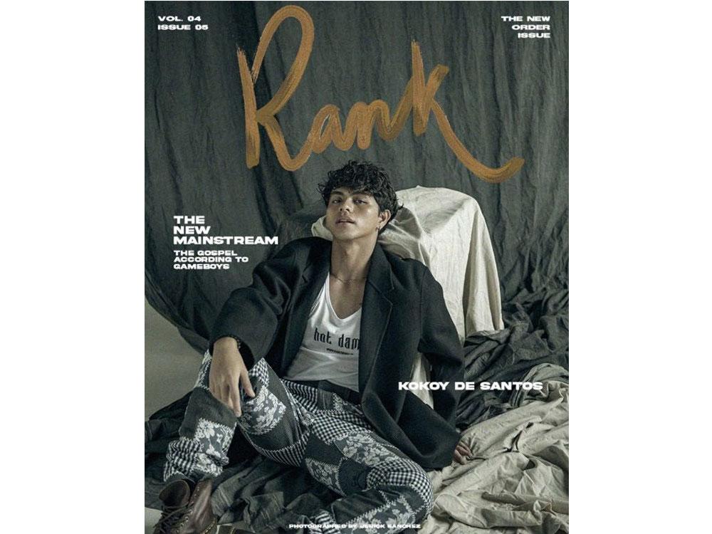 Rank Magazine
