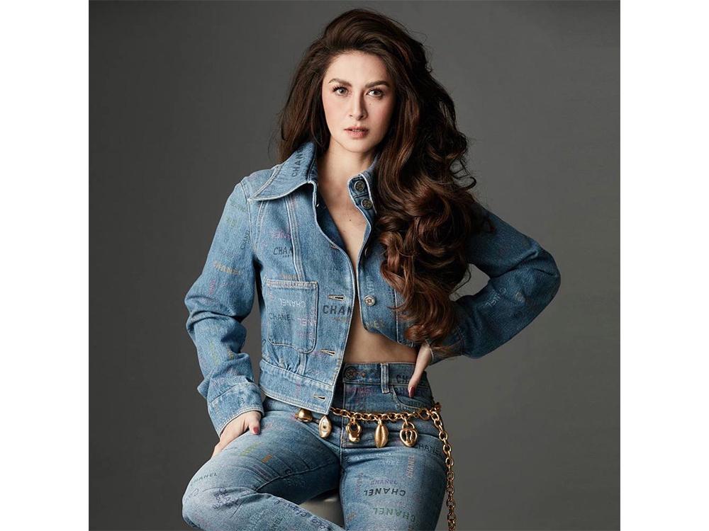 Marian Rivera bags Preview's first-ever Style Icon award