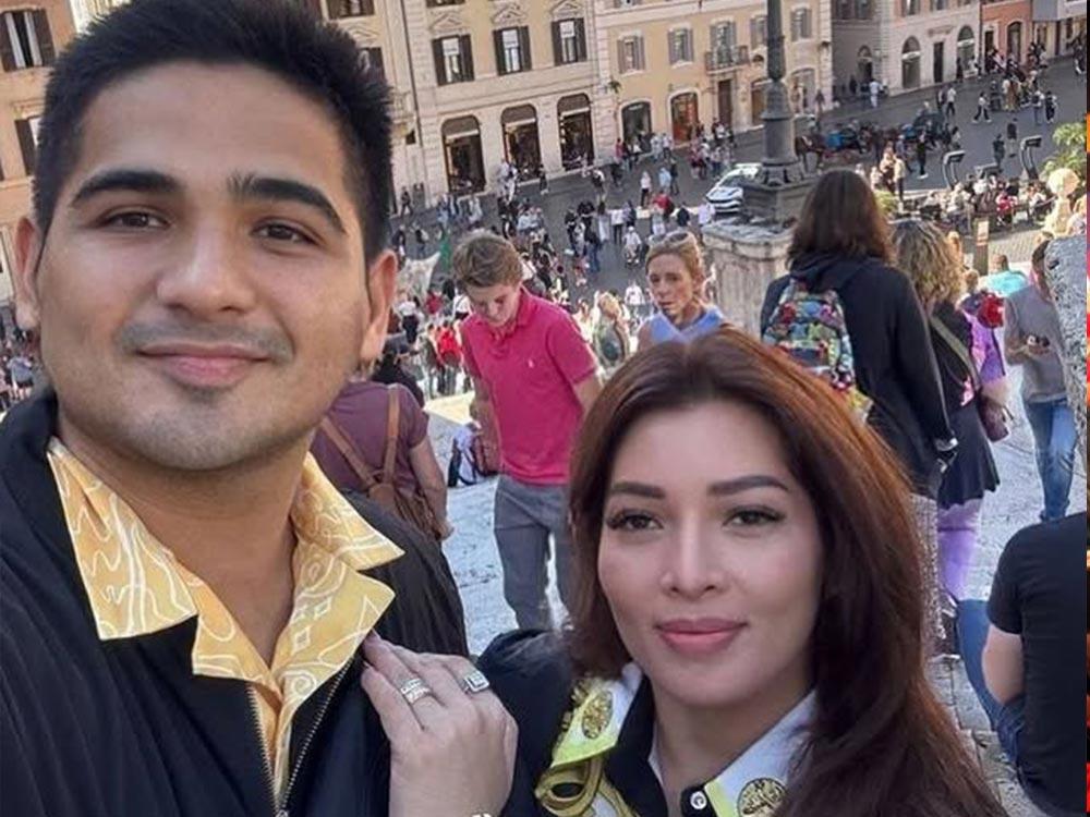 Phytos Ramirez's message / @ms.cherrylou