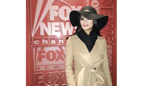 Pia at Fox