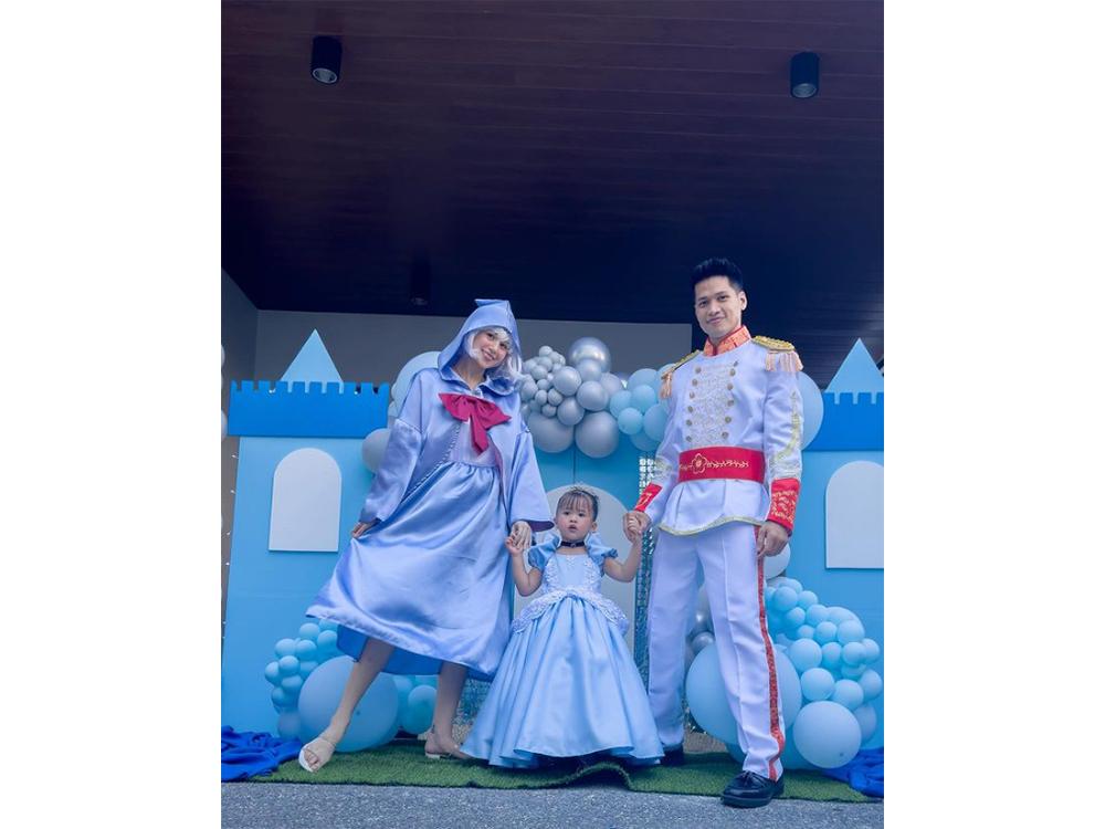 Sophie Albert and Vin Abrenica