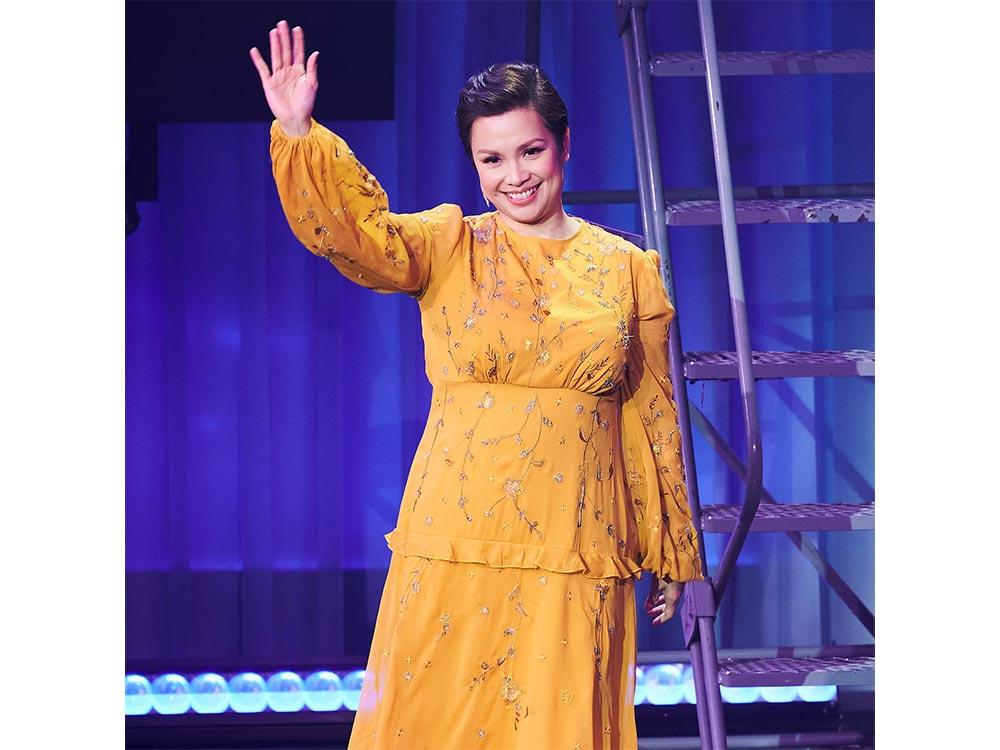 Lea Salonga