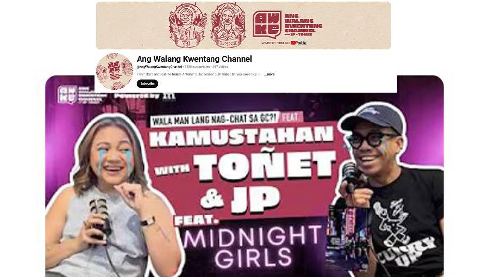 Ang Walang Kwentang Podcast