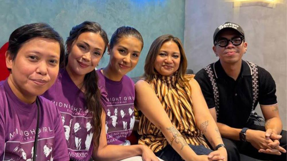 Direk Tonet and JP