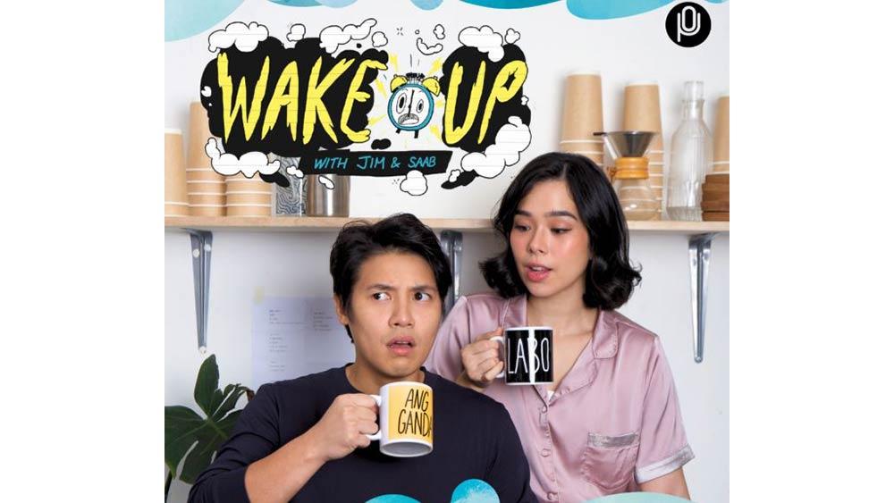 Saab Magalona and Jim Bacarro