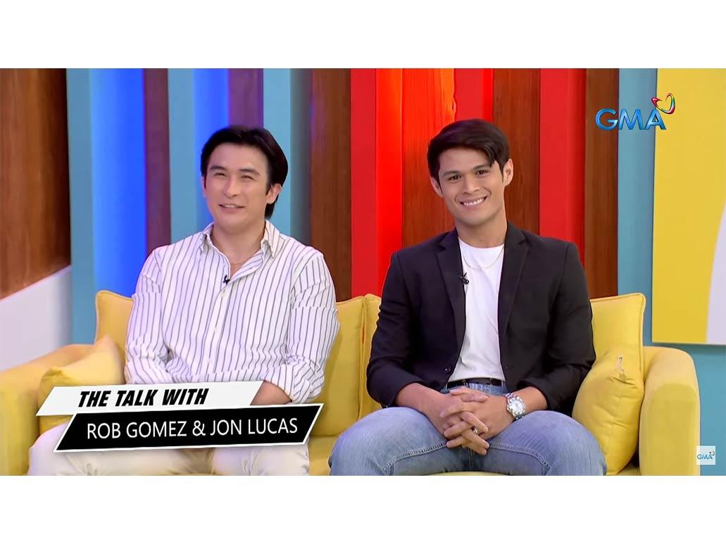 Black Rider and Magandang Dilag