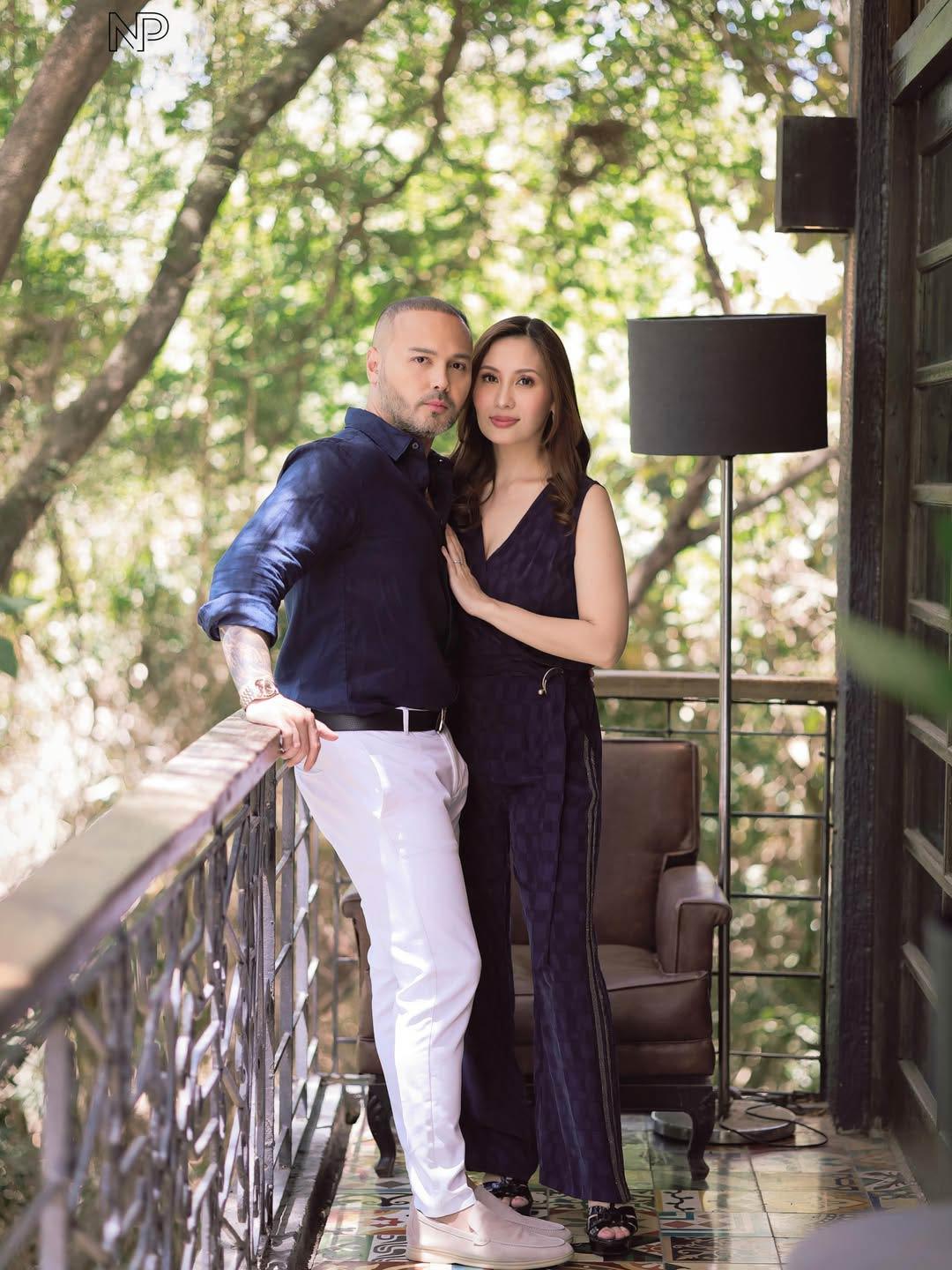 Beautiful couple