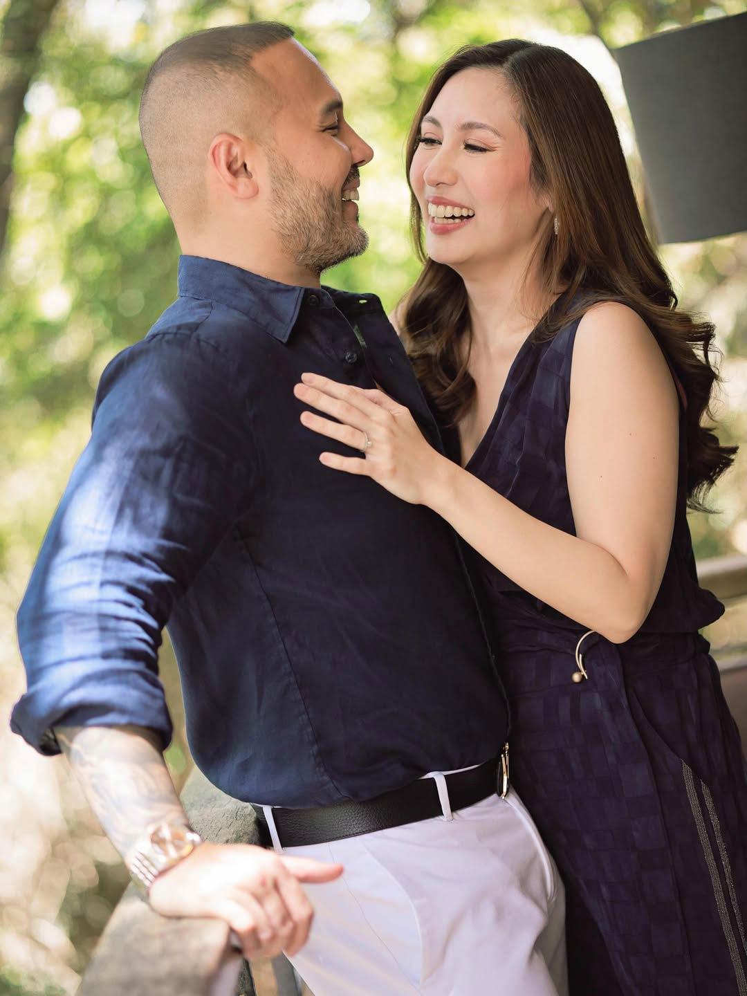 Love and laughter