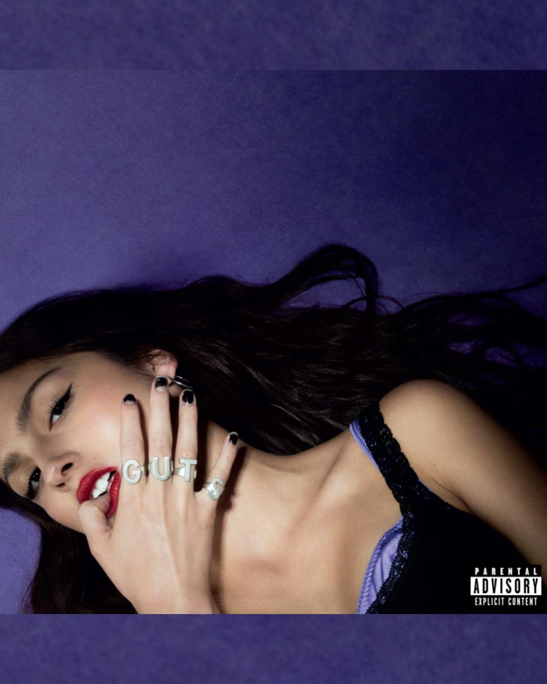 Olivia Rodrigo