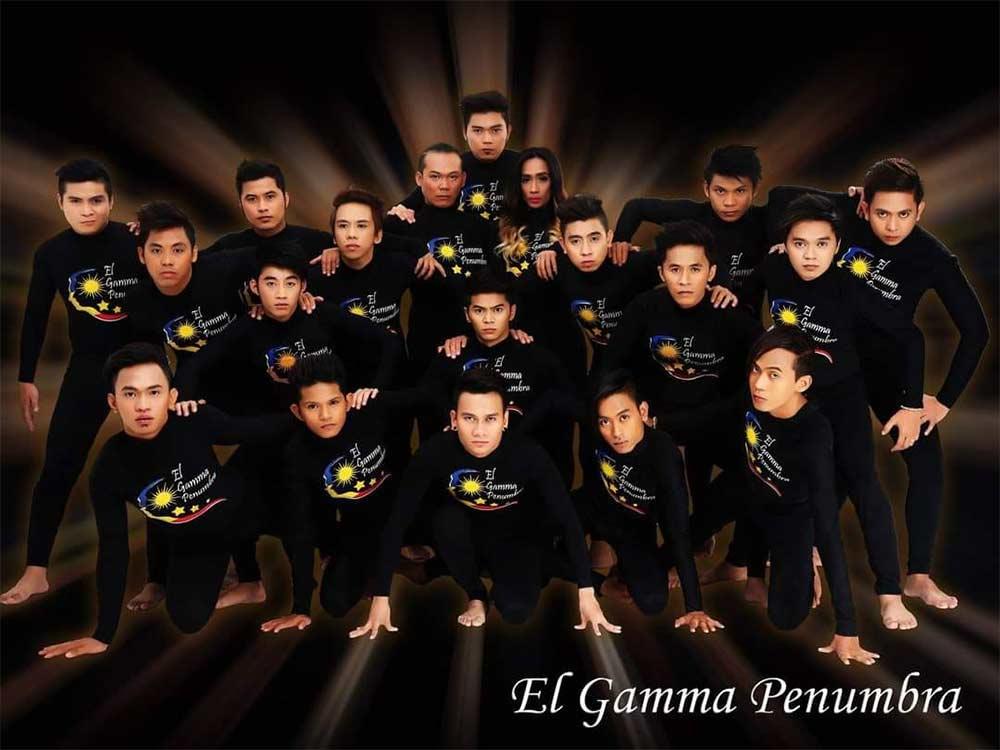 Popular Pinoy dance crews | GMA Entertainment