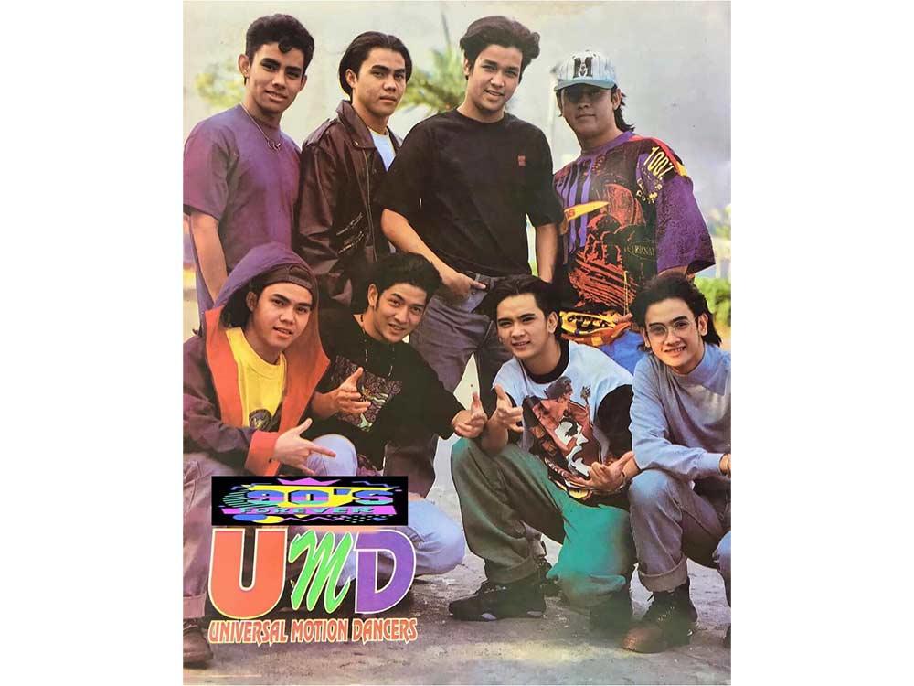 Universal Motion Dancers