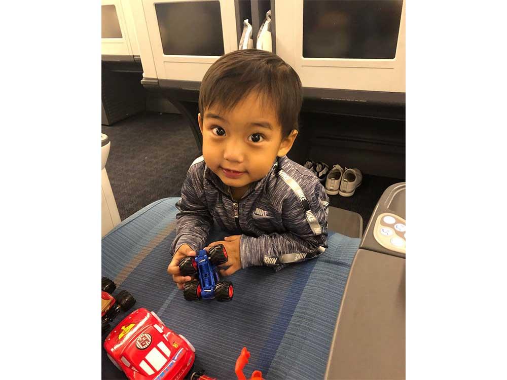 A Letter to Her Firstborn