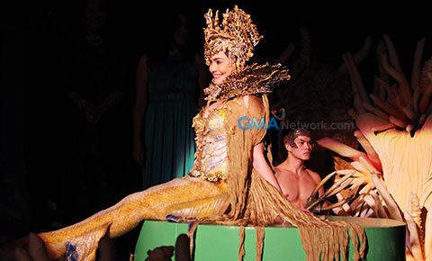 Presenting 'Kambal Sirena'