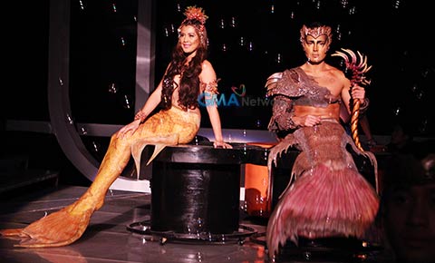 Presenting 'Kambal Sirena'