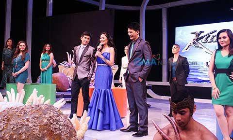 Presenting 'Kambal Sirena'