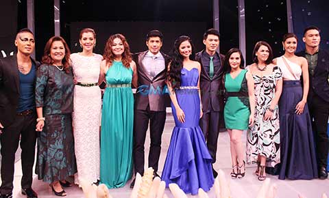 Presenting 'Kambal Sirena'