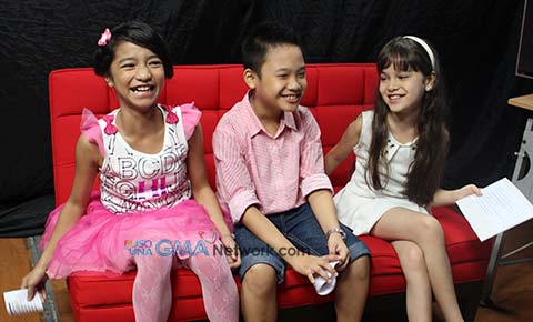 Preview: Back to School with the Kapuso Child Stars