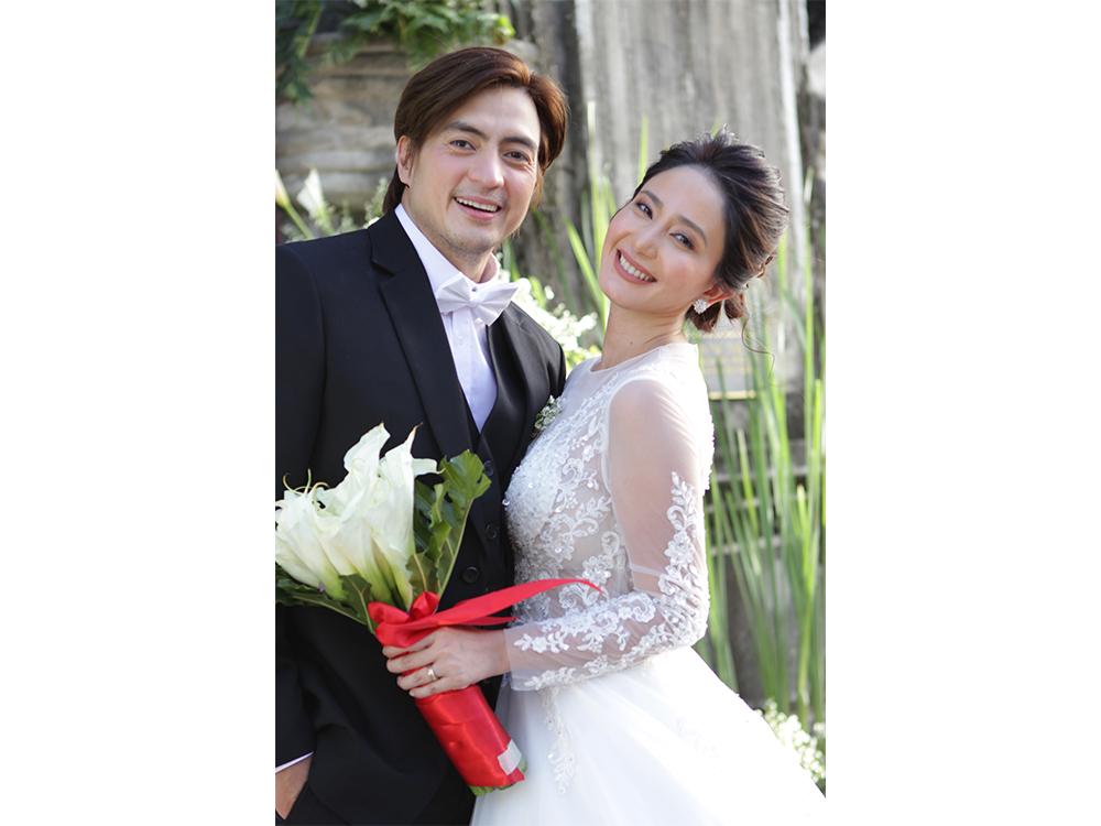 Mr. and Mrs. Claveria