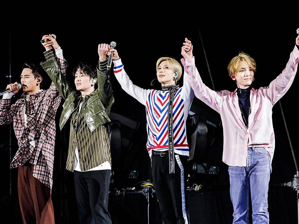 Best Live Vocal Group