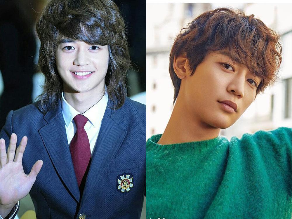 shinee plastic surgery before and after