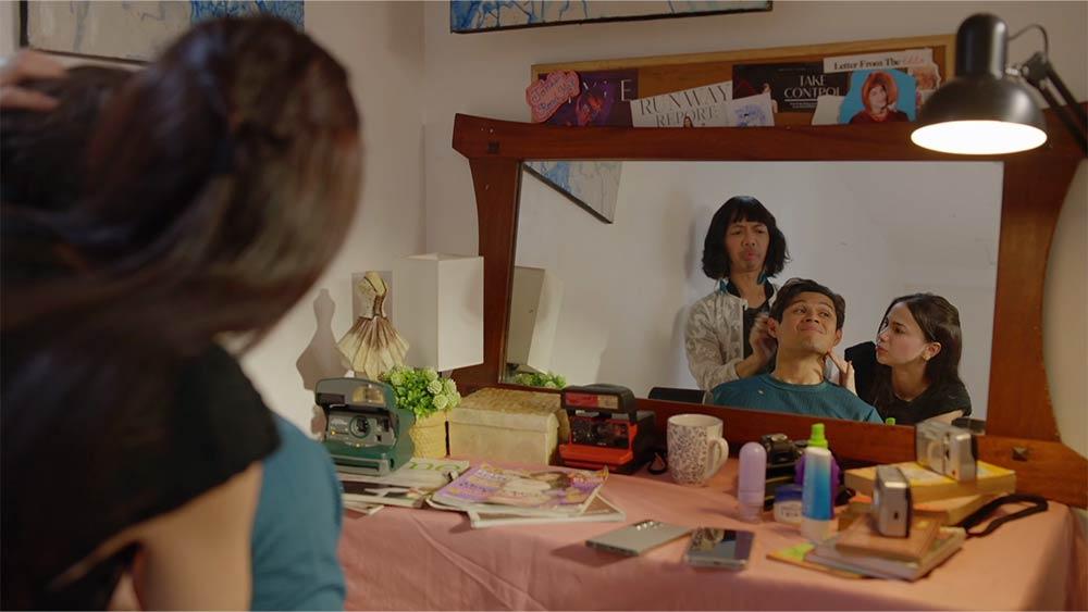 Mister Perfect Model Guy