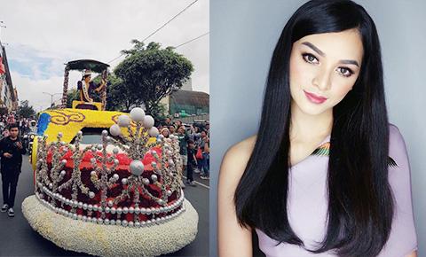 Kylie Versoza – Baguio