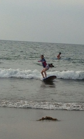 Ashley Ortega - La Union 