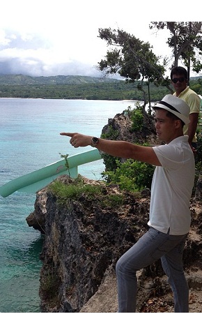 Dingdong Avanzado - Siquijor