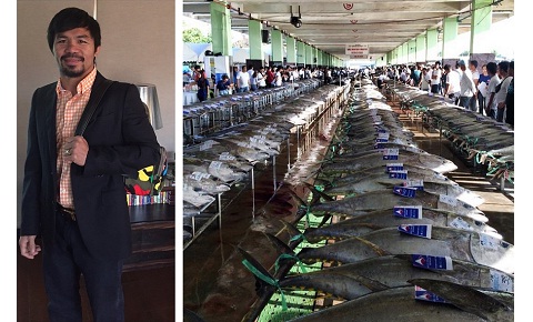 Manny Pacquiao - General Santos City 