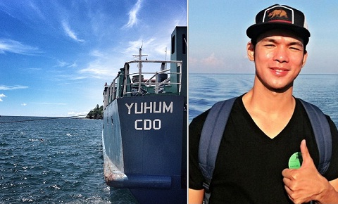 Mark Bautista - Cagayan de Oro