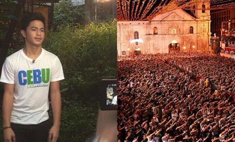 Elyson De Dios - Cebu