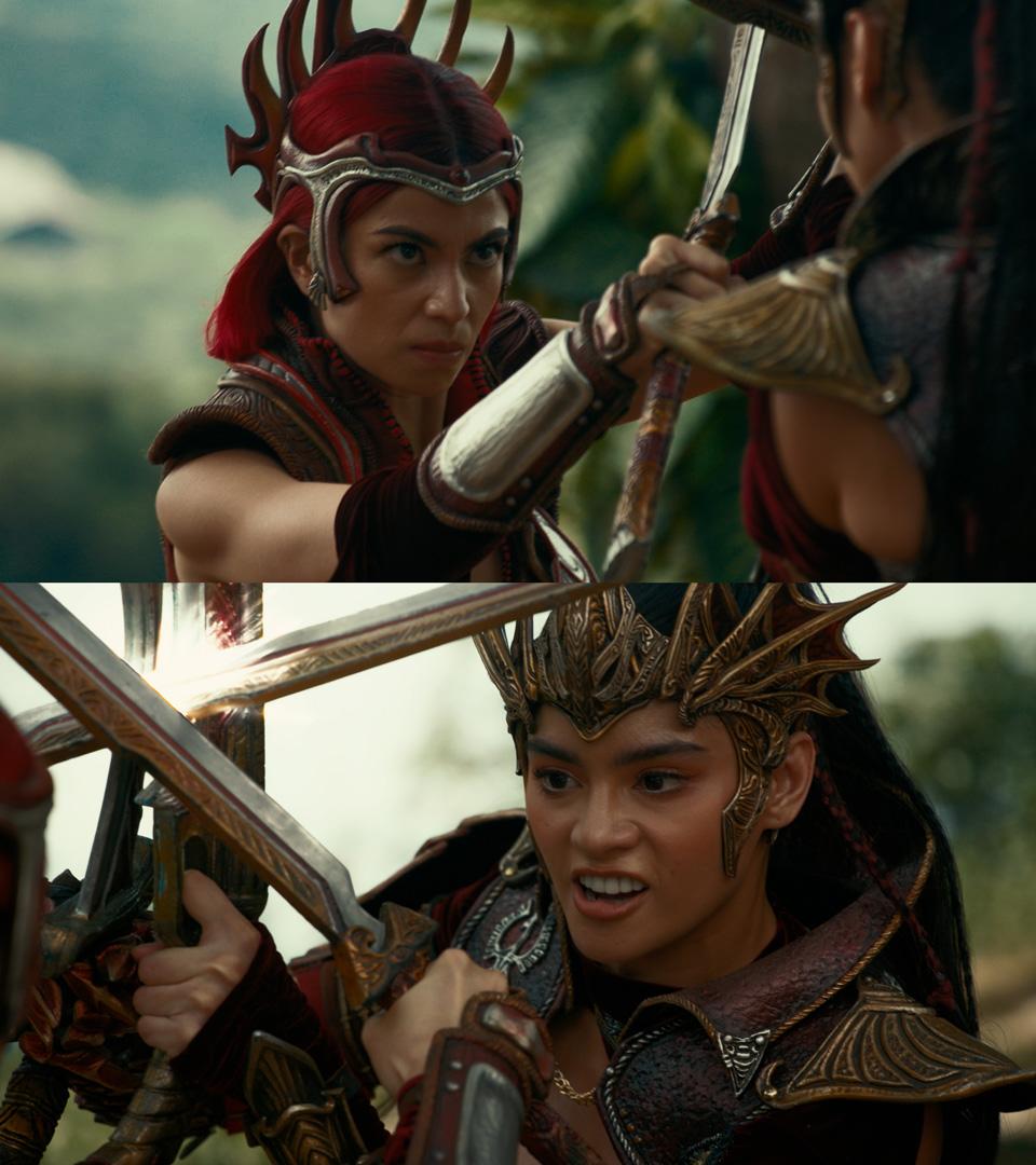 Sang'gre laban sa Sang'gre