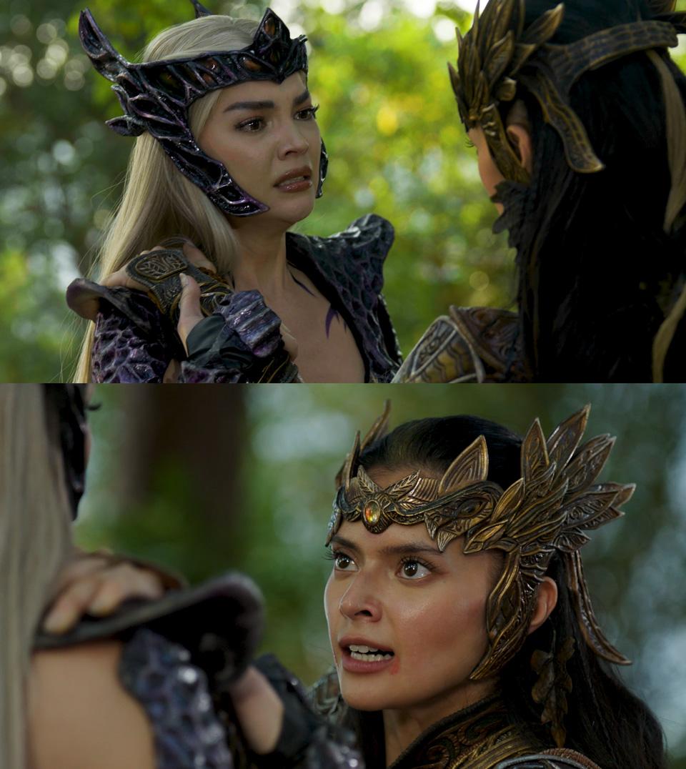 Terra vs Mitena