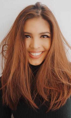 Pull off that lipstick color ala Maine Mendoza