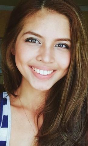 Pull off that lipstick color ala Maine Mendoza