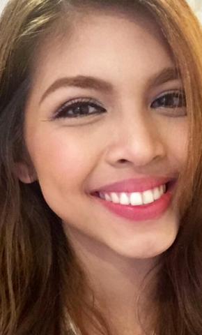 Pull off that lipstick color ala Maine Mendoza
