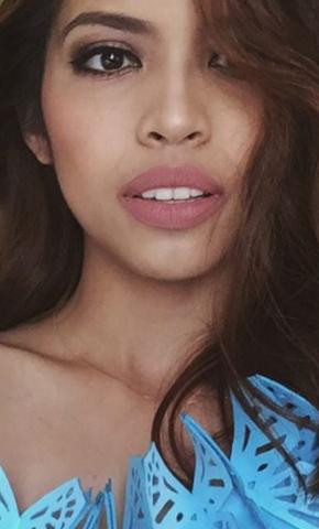 Pull off that lipstick color ala Maine Mendoza