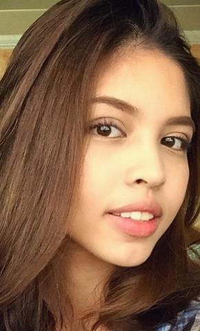 Pull off that lipstick color ala Maine Mendoza