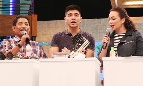 Put your best foot forward sa tulong ng 'Basta Every Day Happy'