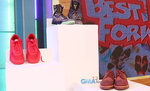 Put your best foot forward sa tulong ng 'Basta Every Day Happy'
