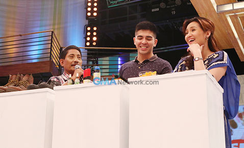 Put your best foot forward sa tulong ng 'Basta Every Day Happy'