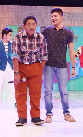 Put your best foot forward sa tulong ng 'Basta Every Day Happy'